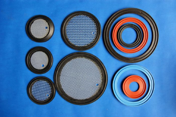 EMPAQUES PARA TUBERÌA (CLAMP, DIN, APV, SMS) Y EMPAQUES PARA VÁLVULAS DE MARIPOSA